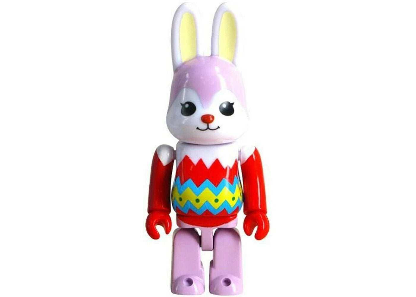 Medicom 2016 Easter Rabbrick 100% Orange