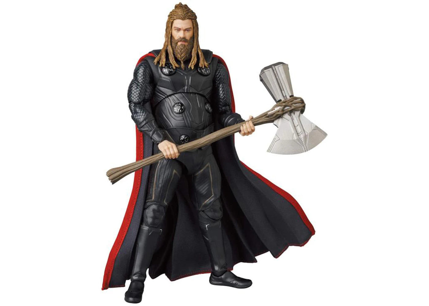 Medicom Avengers: Endgame MAFEX No.149 Thor Action Figure
