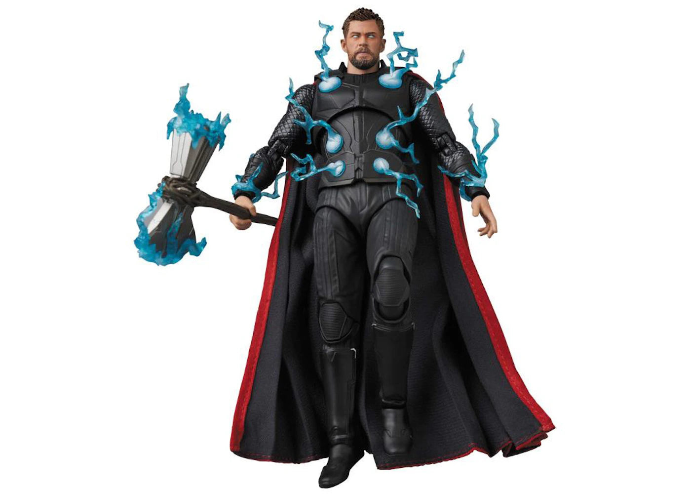 Medicom Avengers: Infinity War MAFEX No.104 Thor Action Figure