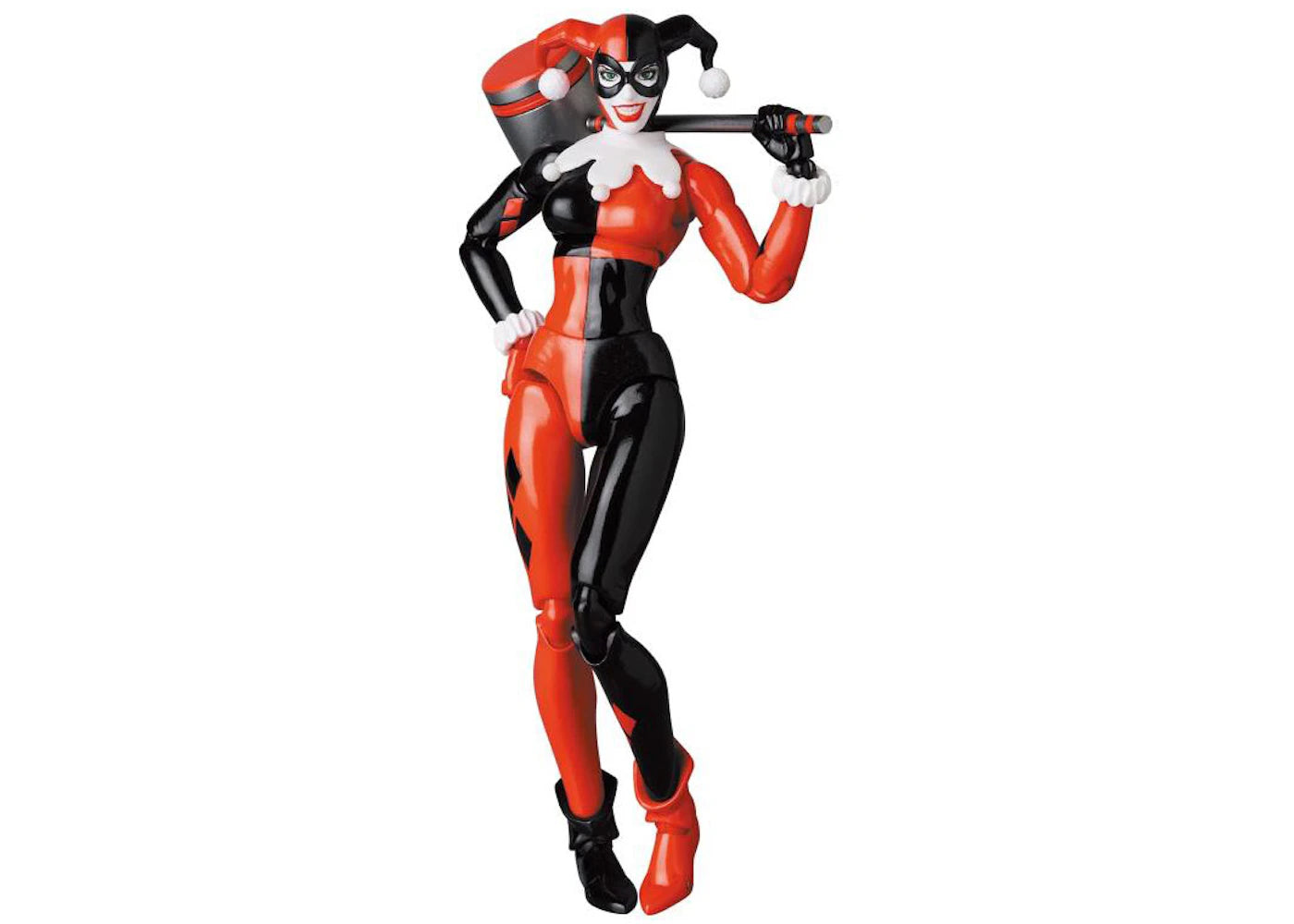 Medicom Batman: Hush MAFEX No.162 Harley Quinn Action Figure