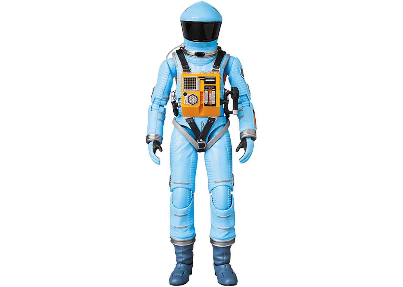 Medicom Mafex 2001 A Space Odyssey Figure Blue