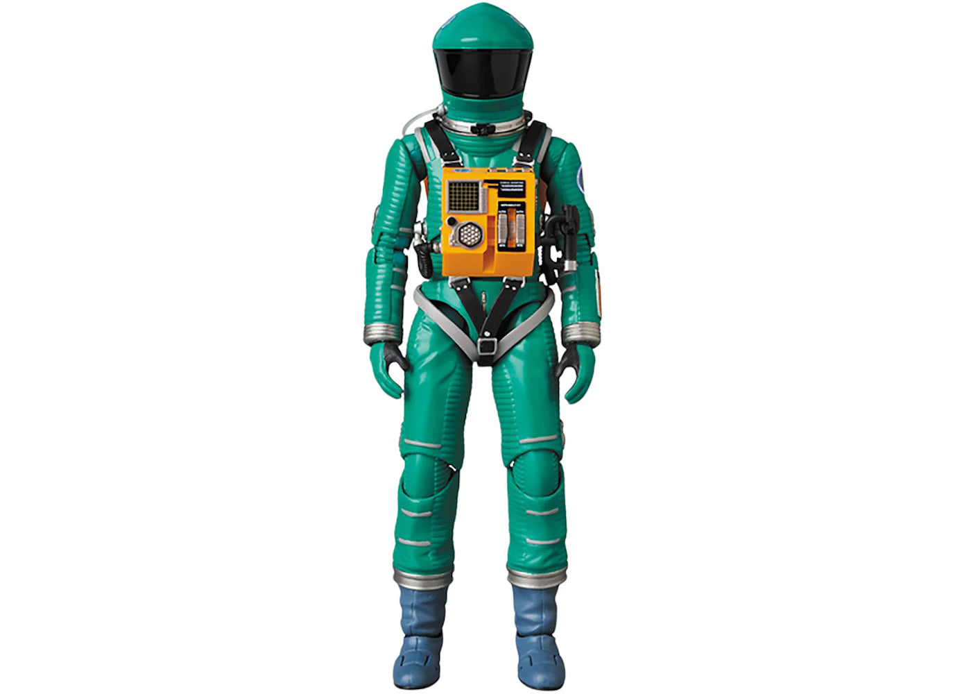 Medicom Mafex 2001 A Space Odyssey Figure Green