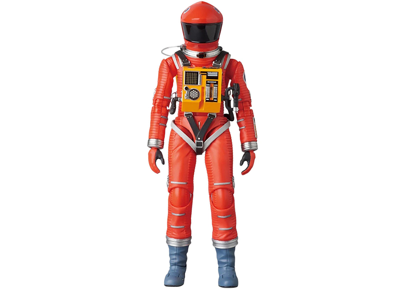 Medicom Mafex 2001 A Space Odyssey Figure Orange