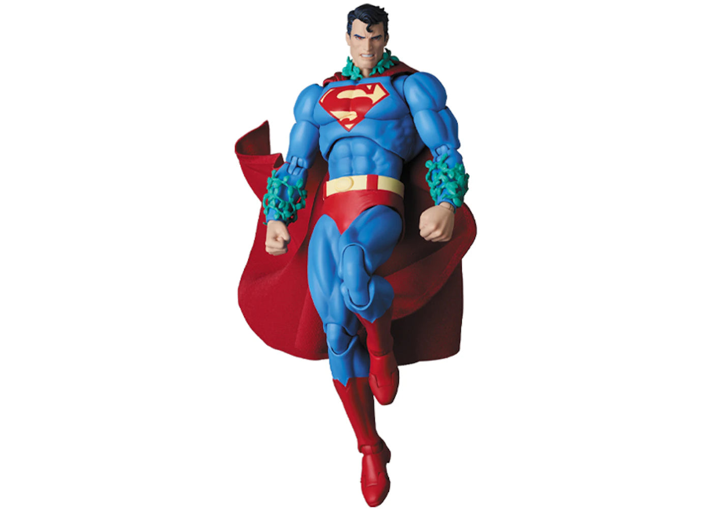 Medicom Batman Hush Superman No. 117 Action Figure