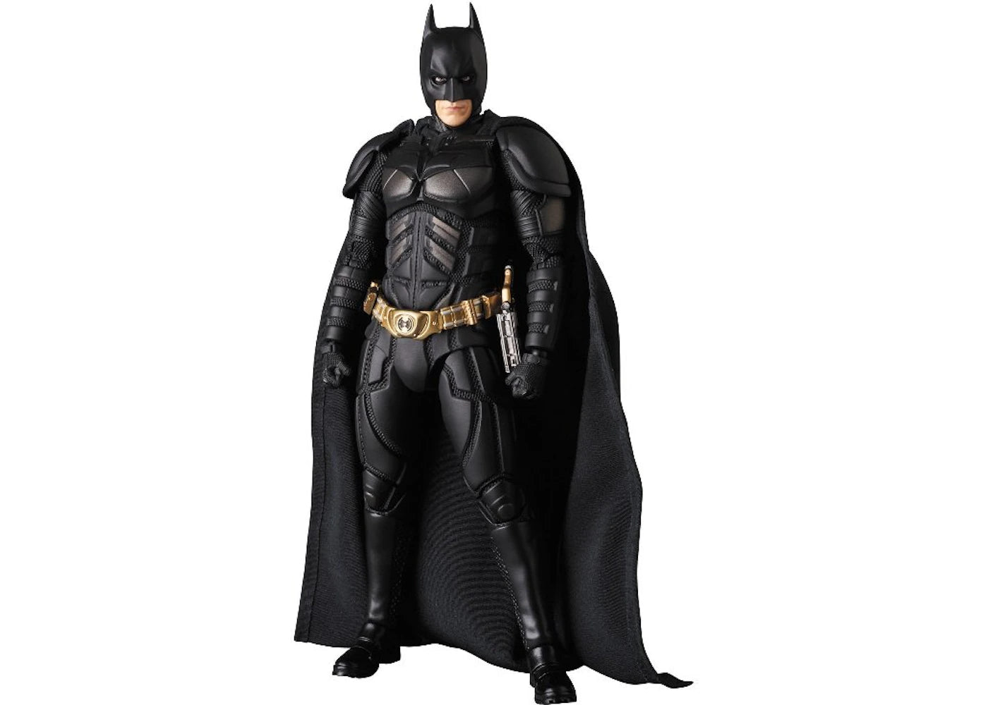 Medicom Batman The Dark Knight Trilogy Batman Ver. 3.0 No. 053 Action Figure