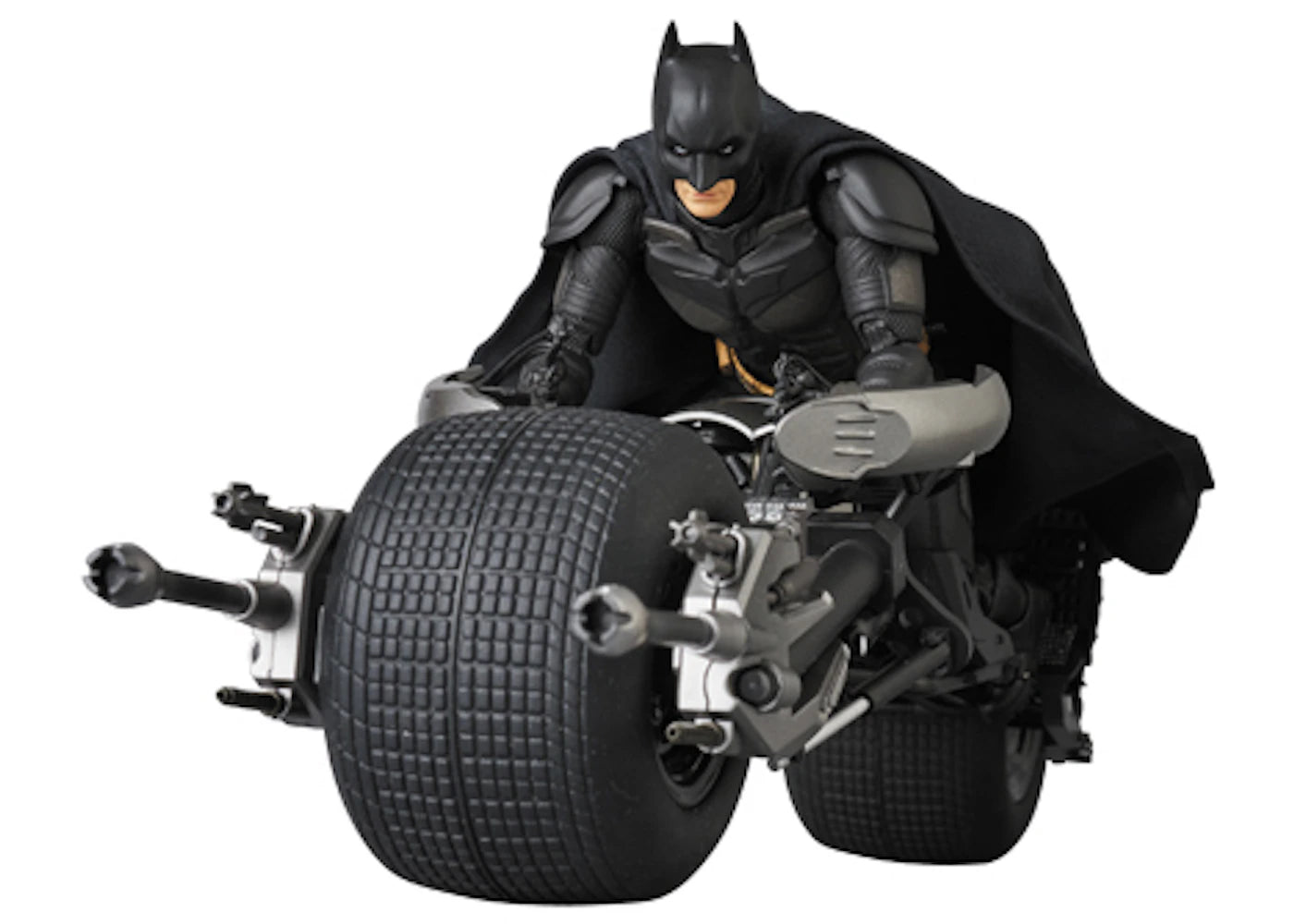 Medicom Batman The Dark Knight Trilogy Batpod No. 008 Action Figure