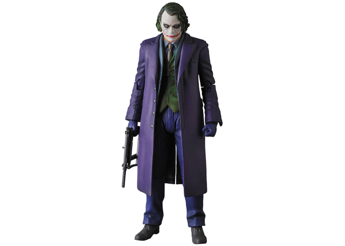 Medicom Batman The Dark Knight Trilogy The Joker Ver. 2.0 No. 051 Action Figure