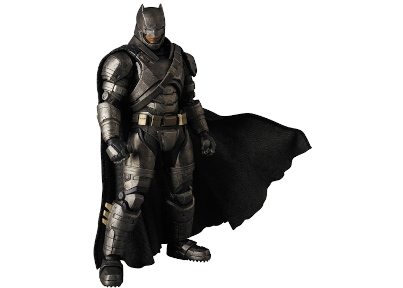 Medicom Batman vs Superman Armored Batman No. 023 Action Figure