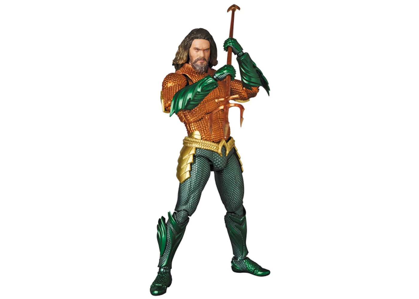 Medicom DC Aquaman No. 095 Action Figure