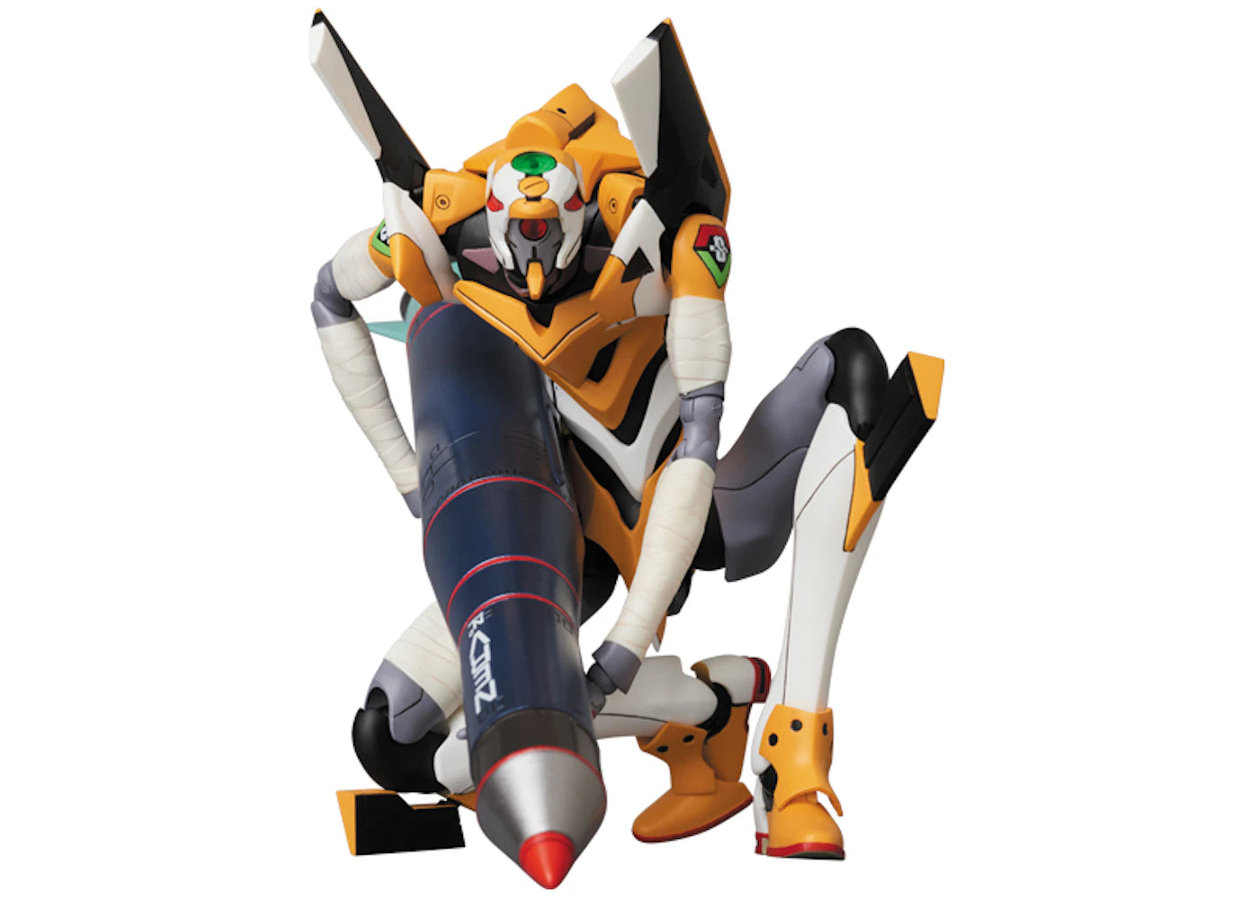 Medicom Evangelion No. 0 Action Figure