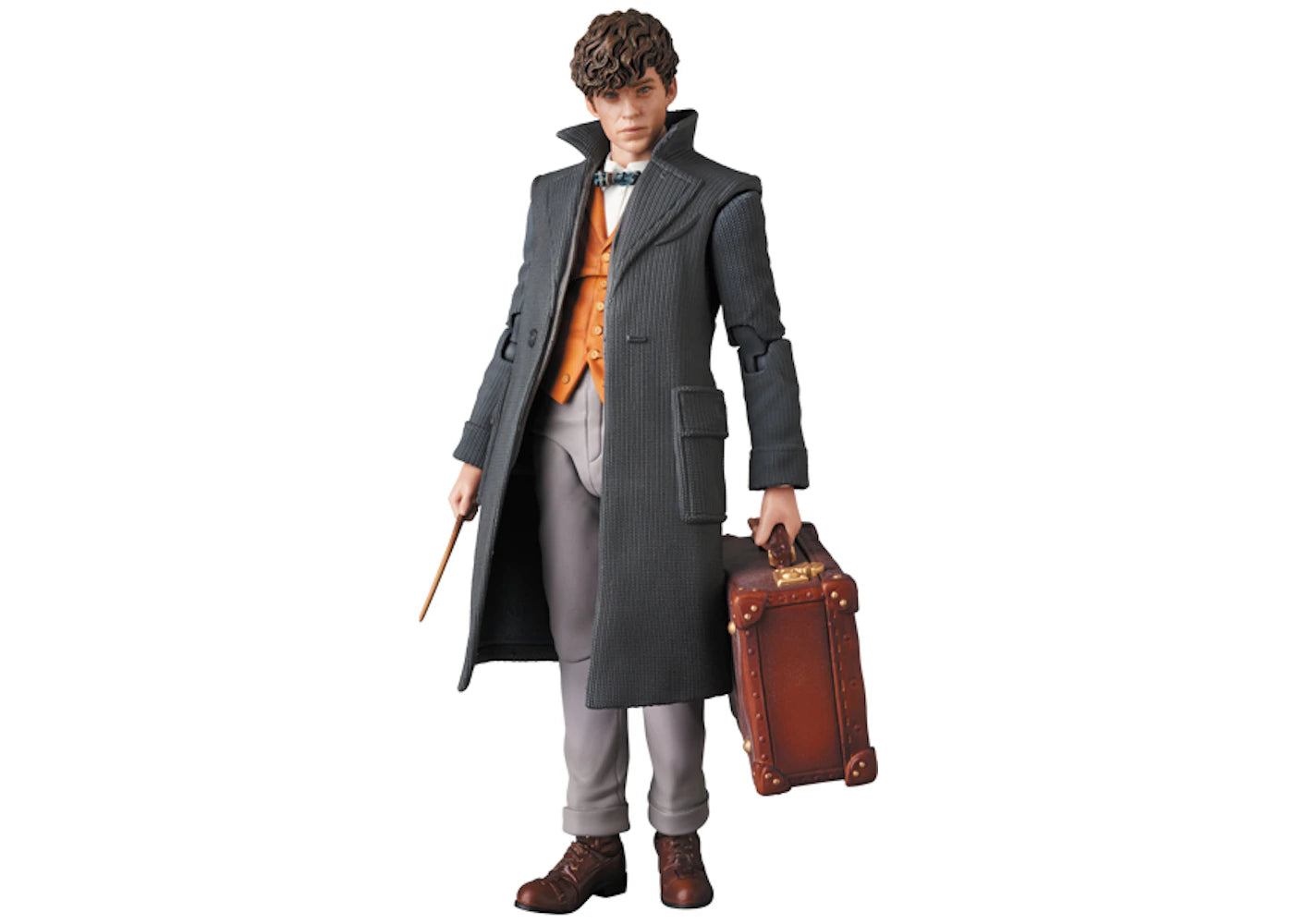 Medicom Fantastic Beast The Crimes of Grindelwald Newt No. 097 Action Figure