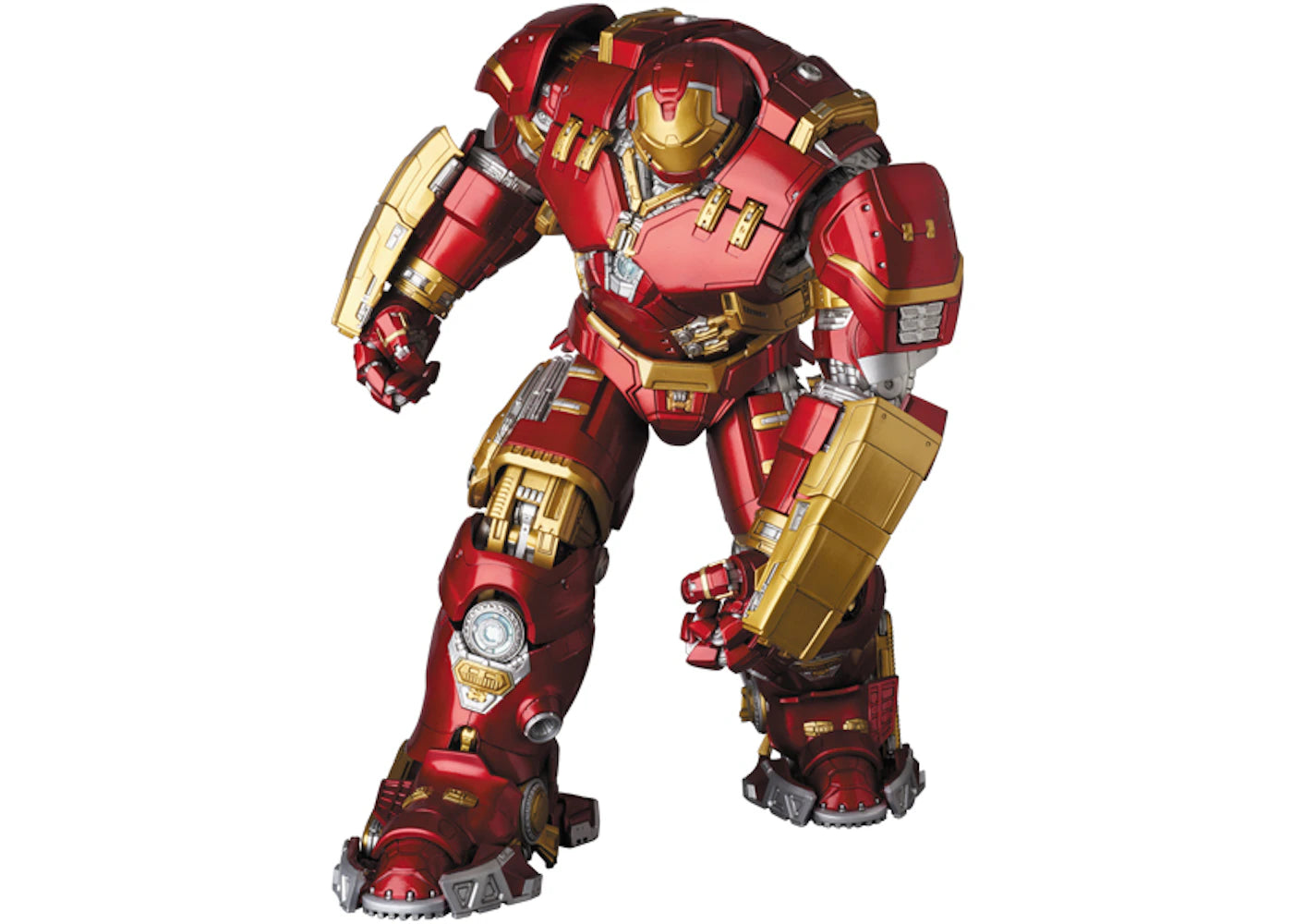 Medicom Marvel Avengers Age of Ultron Hulkbuster No. 020 Action Figure