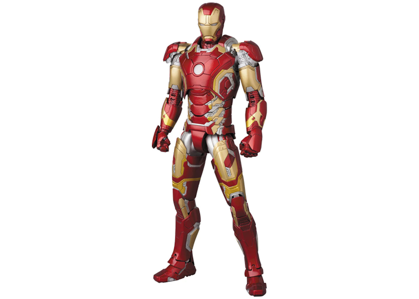 Medicom Marvel Avengers Age of Ultron Iron Man Mark 43 No. 013 Action Figure