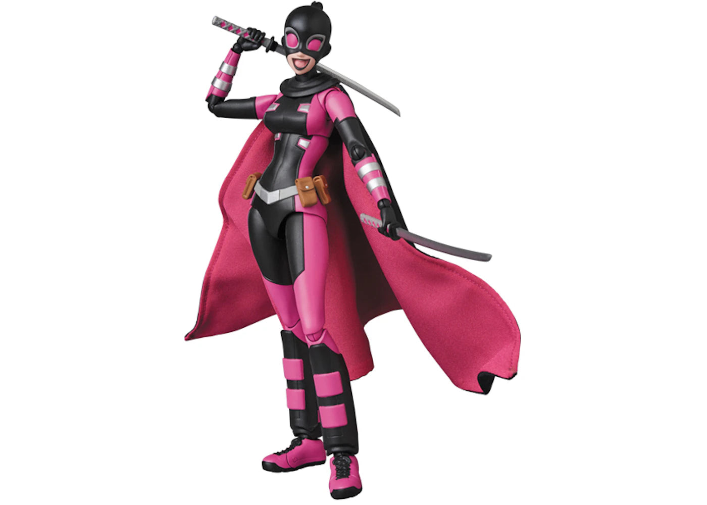Medicom Marvel Evil Gwenpool No. 083 Action Figure