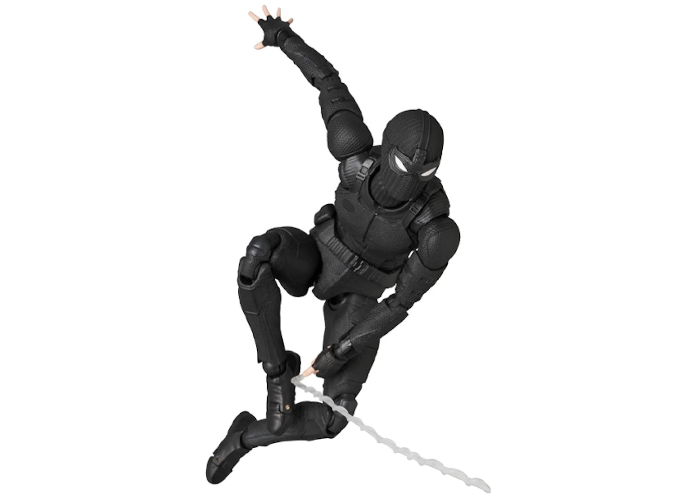 Medicom Marvel Spider-Man Far From Home Spider-Man Stealth Suit No. 125 Action Figure