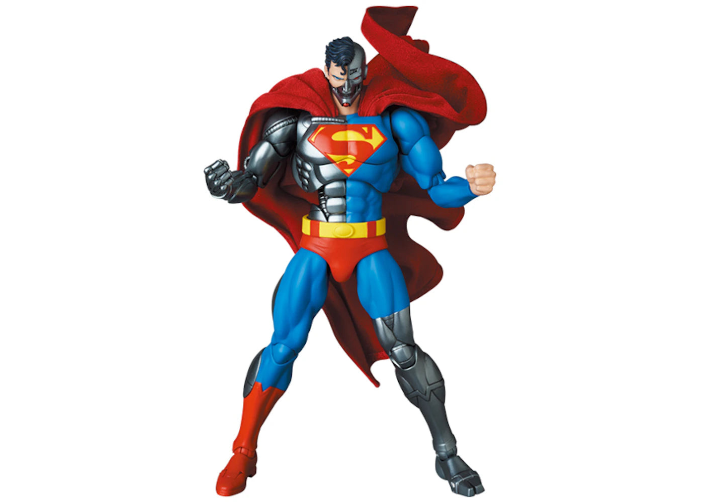 Medicom Return of the Superman Cyborg No. 164 Action Figure