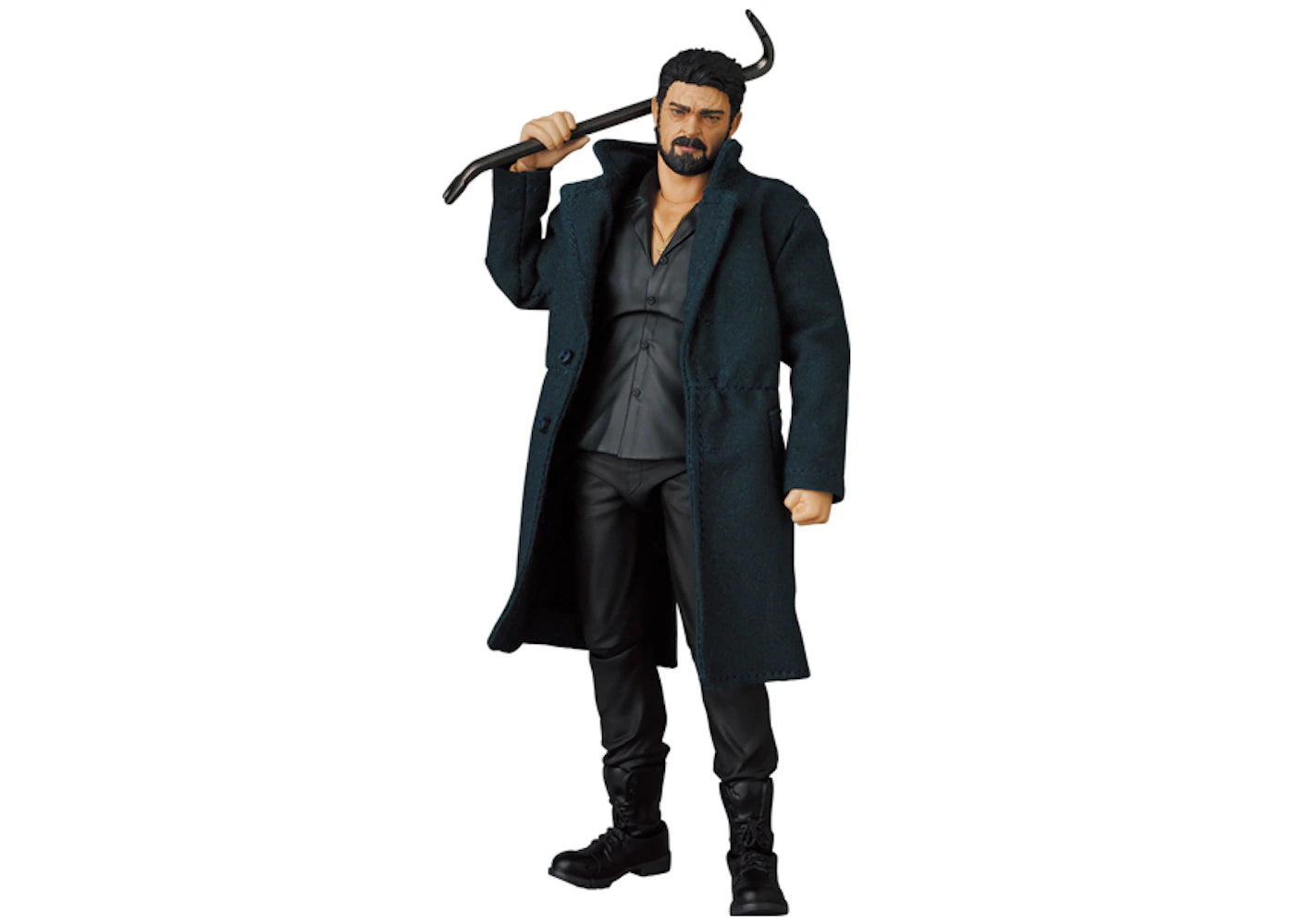 Medicom The Boys William "Billy" Butcher No. 154 Action Figure