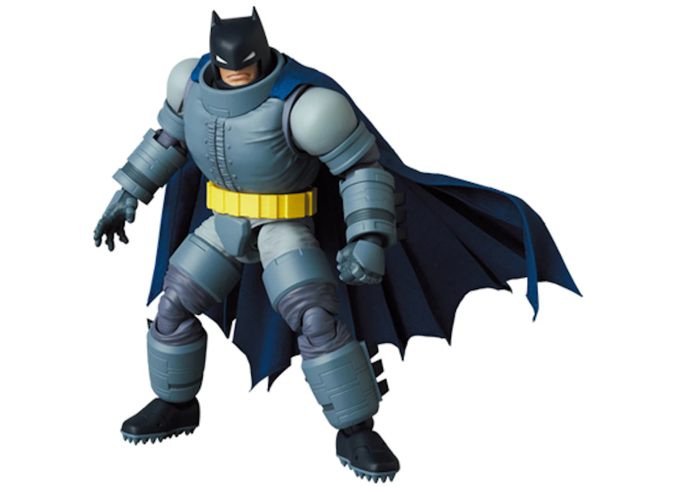 Medicom The Dark Knight Returns Armored Batman No. 146 Action Figure