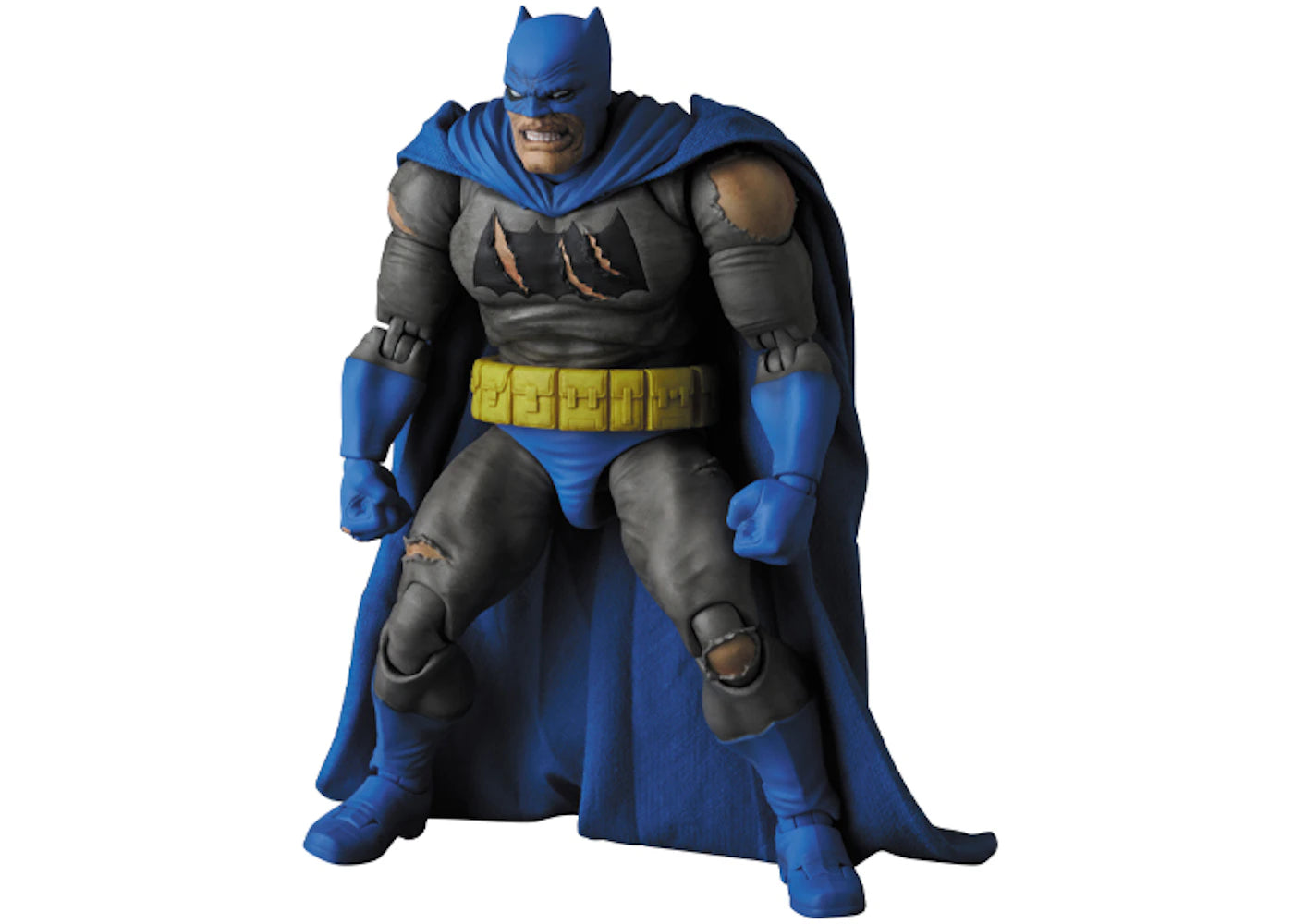 Medicom The Dark Knight Returns Batman No. 119 Action Figure