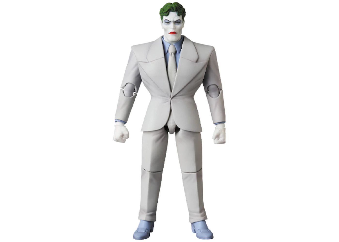 Medicom The Dark Knight Returns Joker No. 124 Action Figure