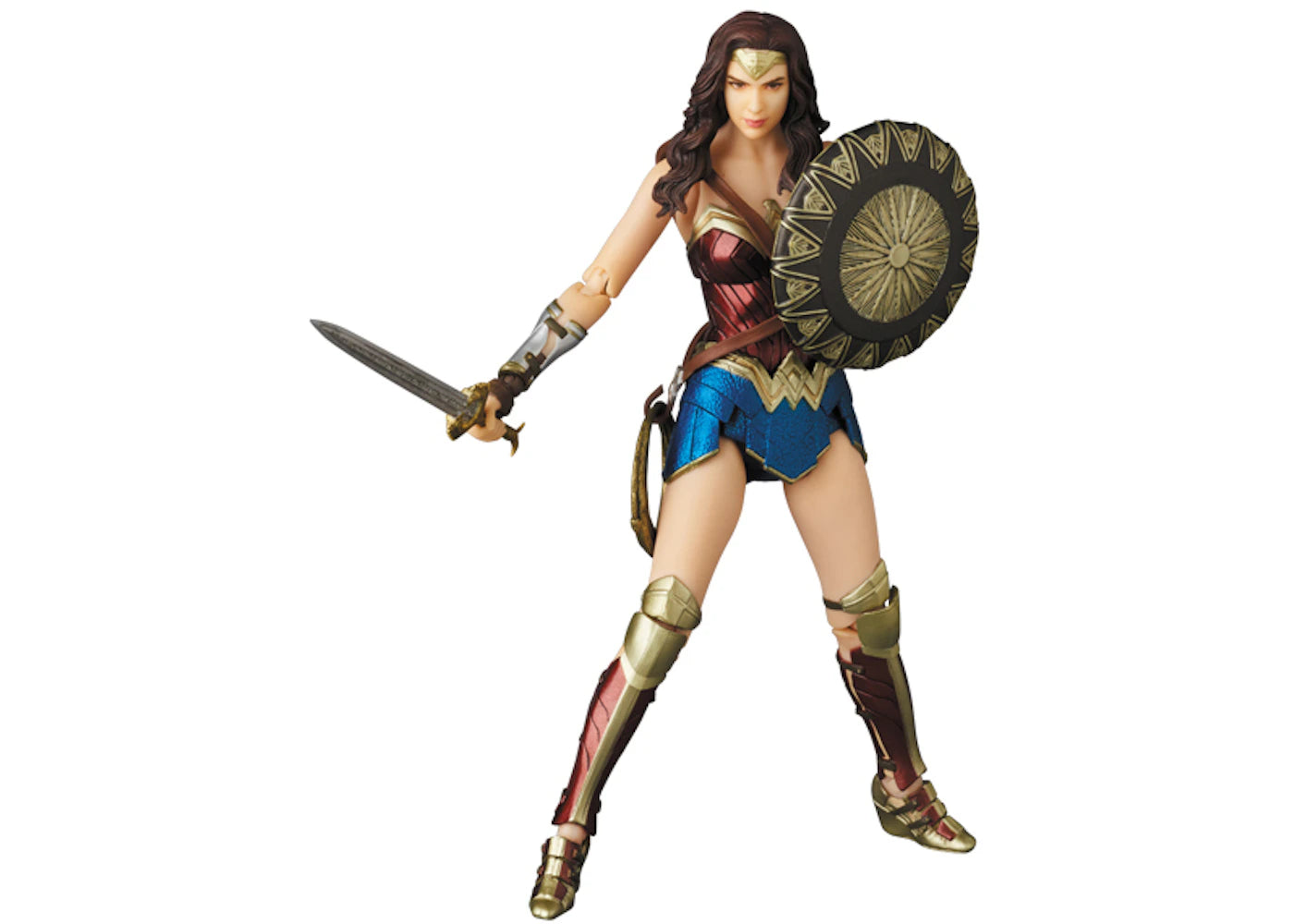 Medicom Wonder Woman No. 048 Action Figure
