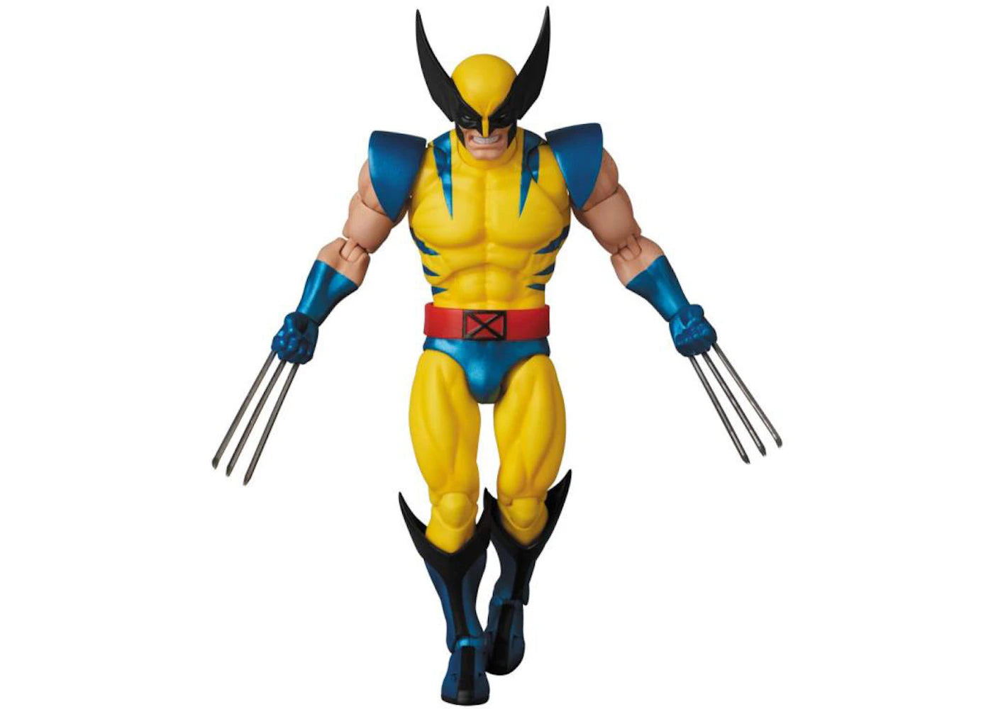 Medicom Marvel MAFEX No.096 Wolverine Action Figure