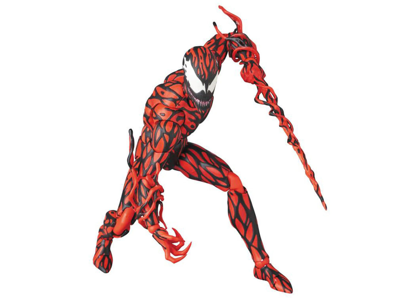 Medicom Marvel MAFEX No.118 Carnage (Comic Version) Action Figure