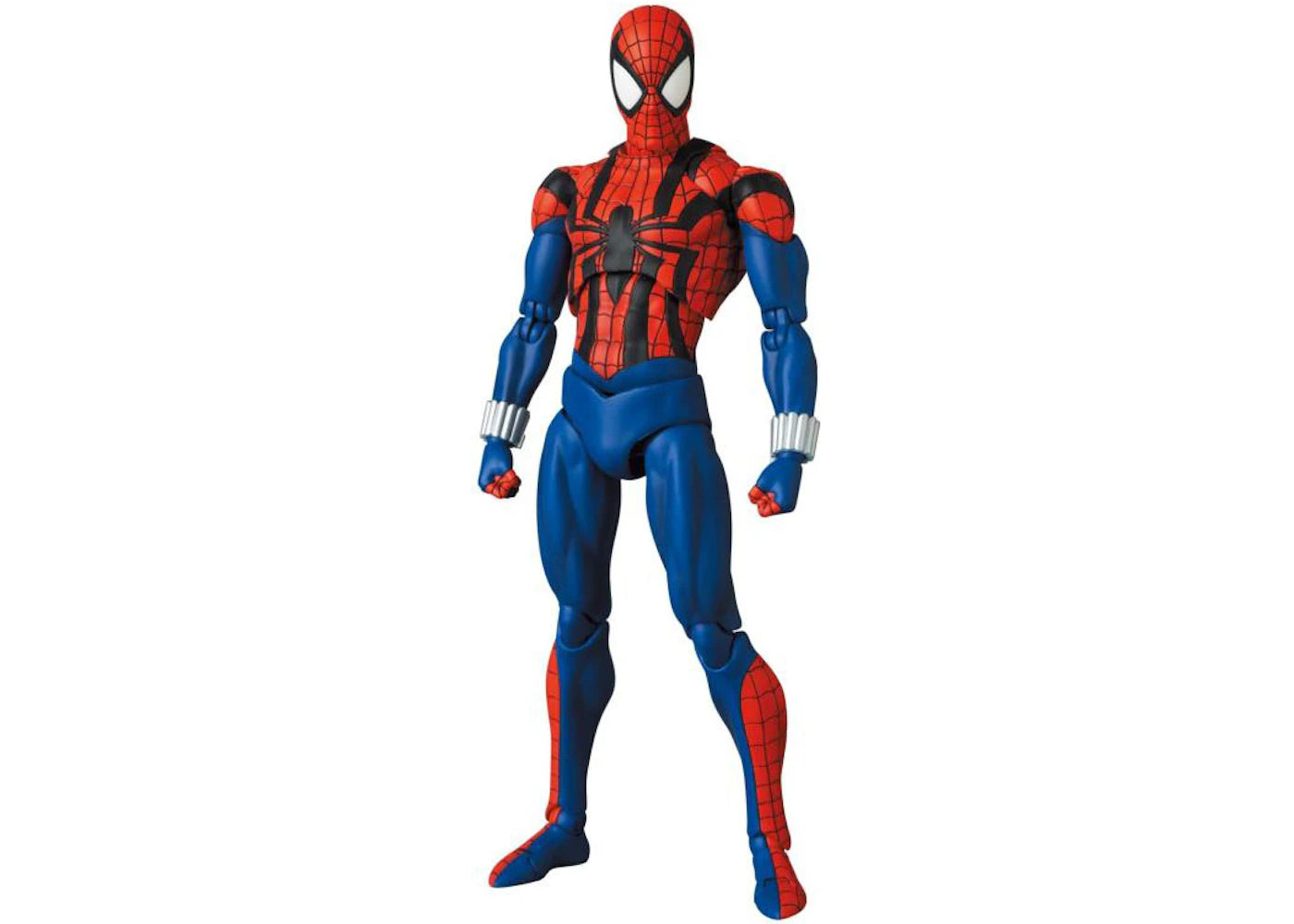 Medicom Marvel MAFEX No.143 Ben Reilly Spider-Man (Comic Version) Action Figure
