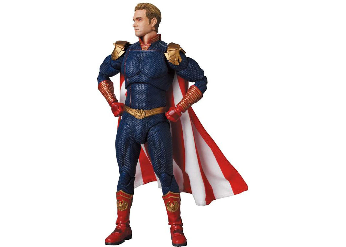 Medicom The Boys MAFEX No.151 Homelander Action Figure