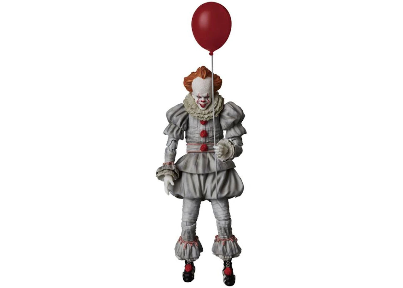 Medicom Toy MAFEX Pennywise Action Figure Multi