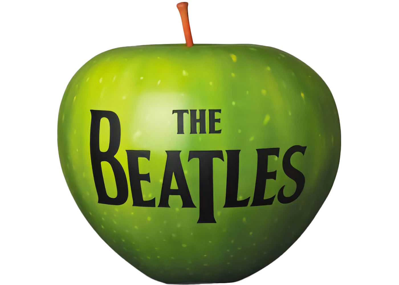 Medicom The Beatles Apple Colour Version Figure Green