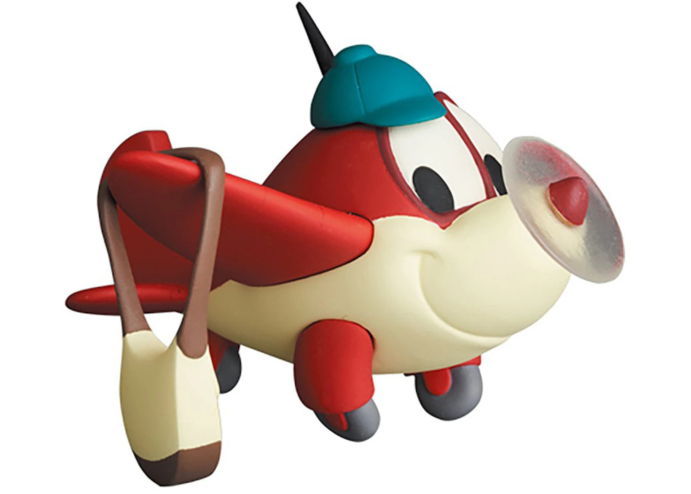 Medicom UDF Disney Series 9- Pedro Ultra Detail Figure Red