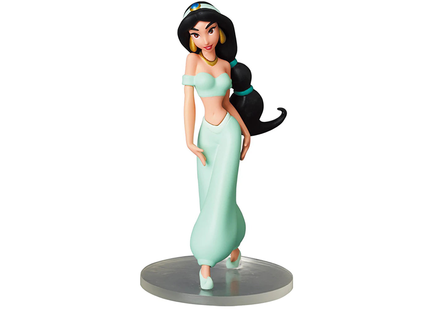 Medicom UDF Disney Series 9- Princess Jasmine Ultra Detail Figure Blue