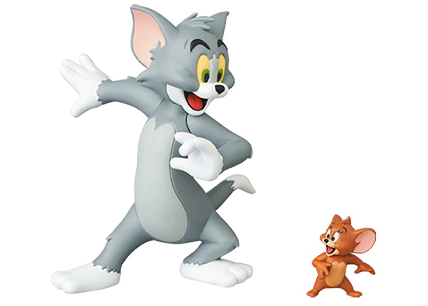 Medicom UDF Tom and Jerry Figure Gray/Brown