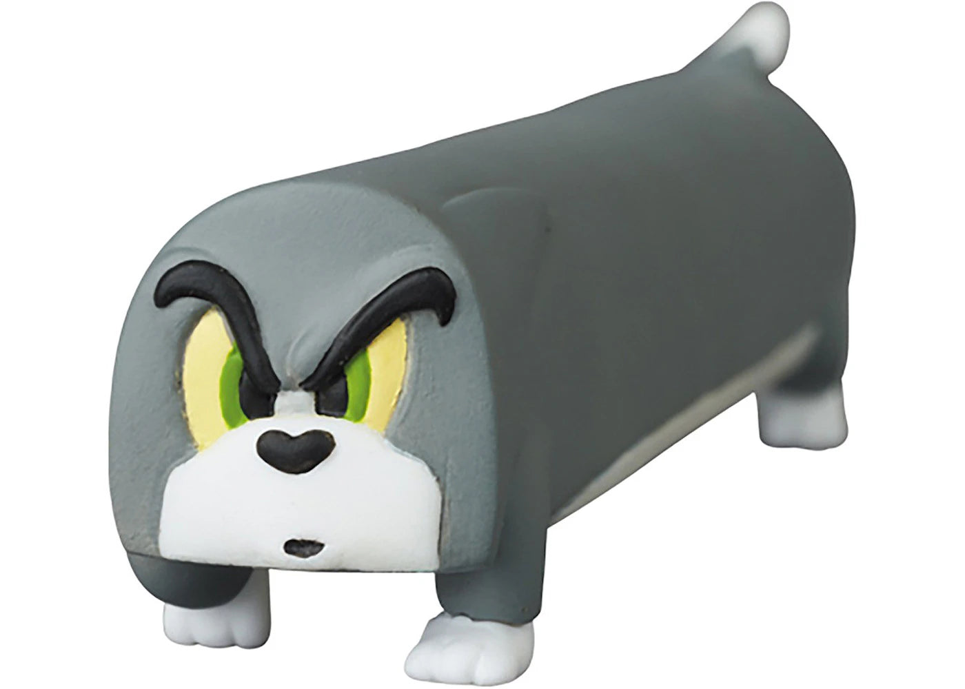 Medicom UDF Tom and Jerry- Series 2 Narrow Pipe Tom Figure Gray