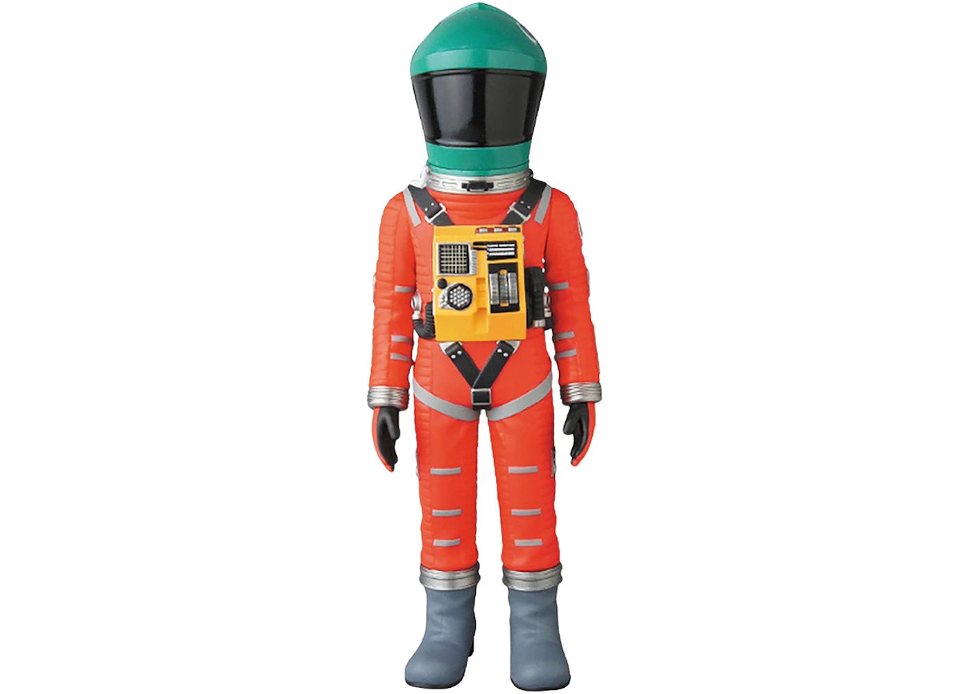 Medicom VCD 2001 A Space Odyssey Figure Orange/Green