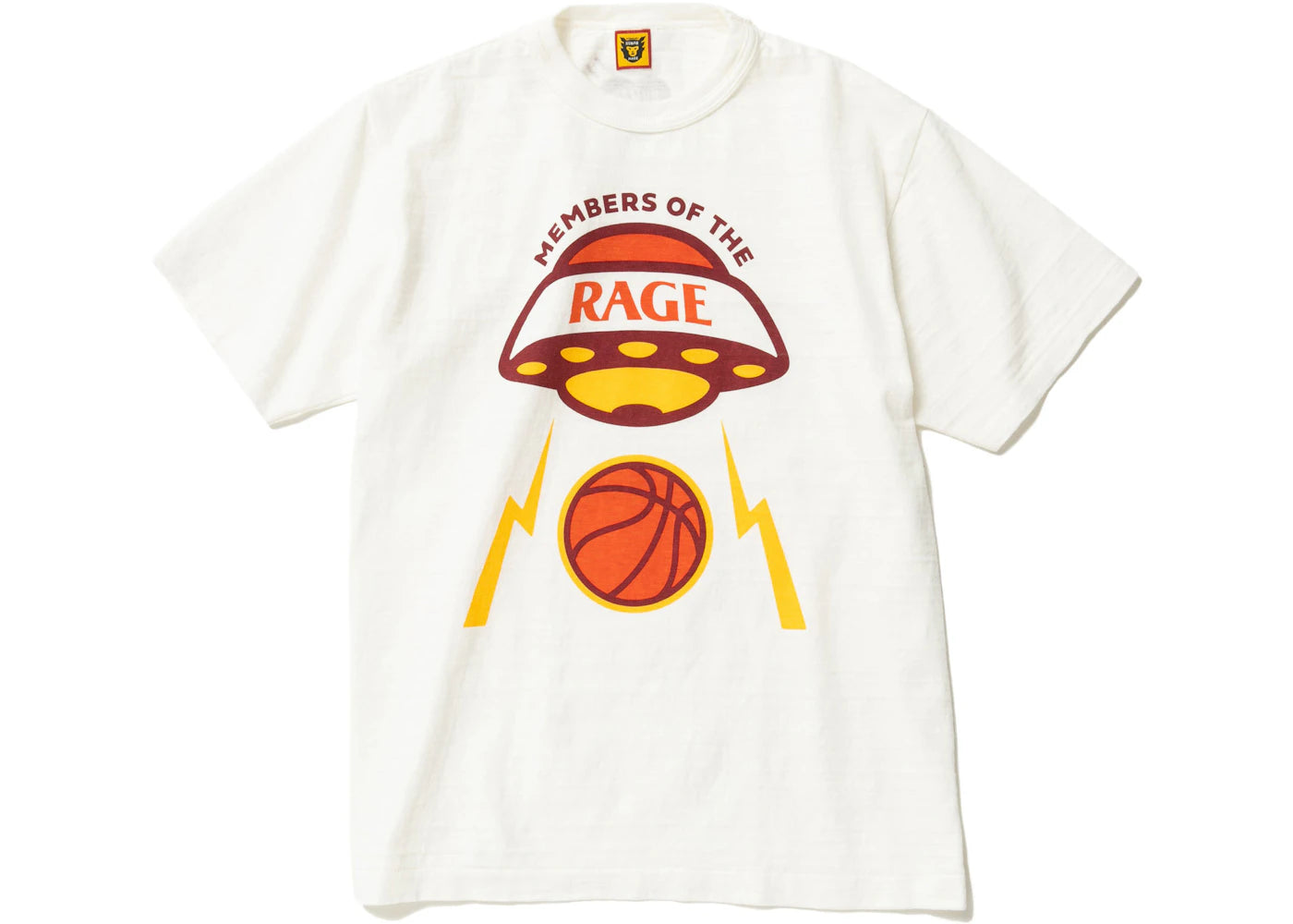 Members of The Rage x Human Made Of The Rage All Star Game T-shirt Multi