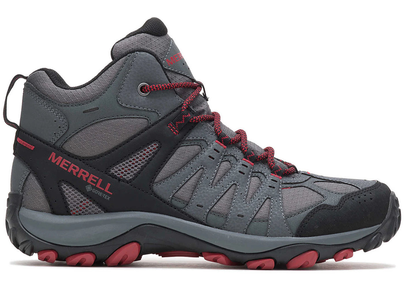 Merrell Accentor Sport 3 Mid Gore-Tex Rock