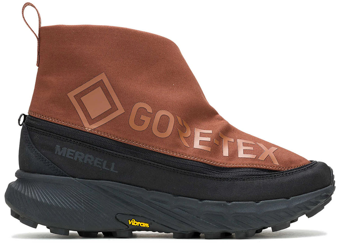 Merrell Agility Peak 5 Gore-Tex Zip Off 1TRL Rye