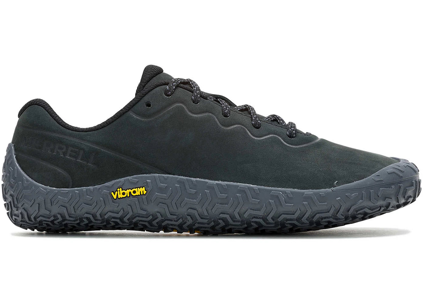 Merrell Vapor Glove 6 Leather Black Asphalt (Women's)