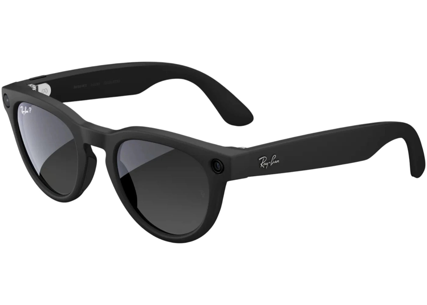 Meta Headliner Glasses (Gen 2) Stardard 0RW4013_601ST350 Matte Black/Gradient Graphite