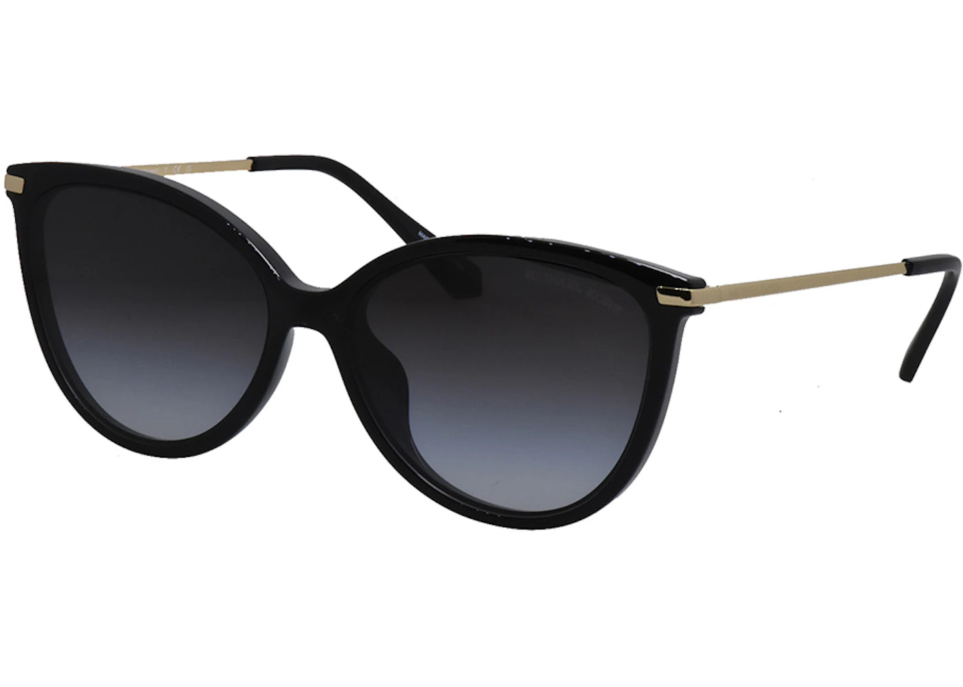 Michael Kors Dupont Cat-Eye Sunglasses Black (MK_2184U_30058G)