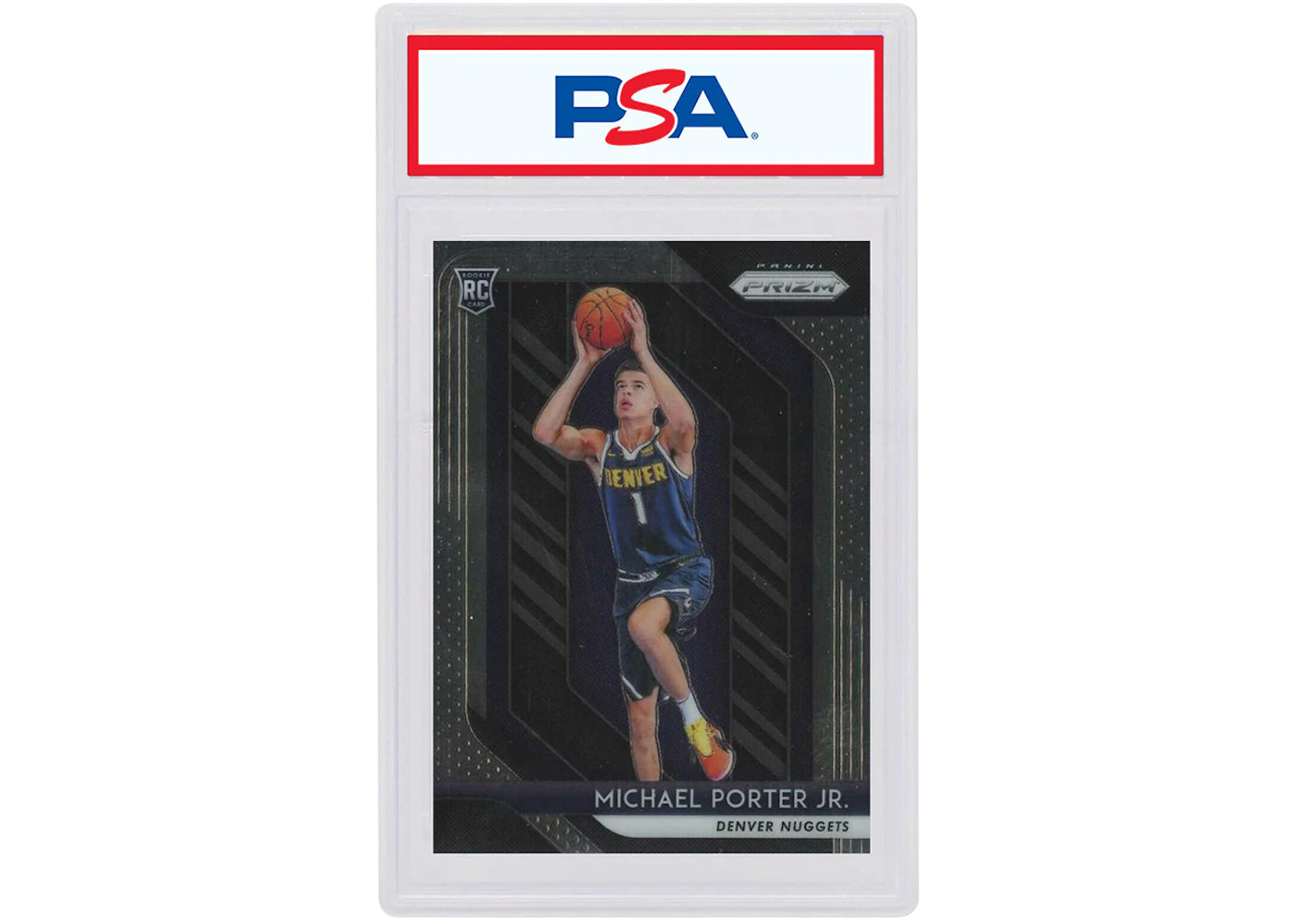 Michael Porter Jr. 2018 Panini Prizm Rookie #32 (PSA or BGS Graded)