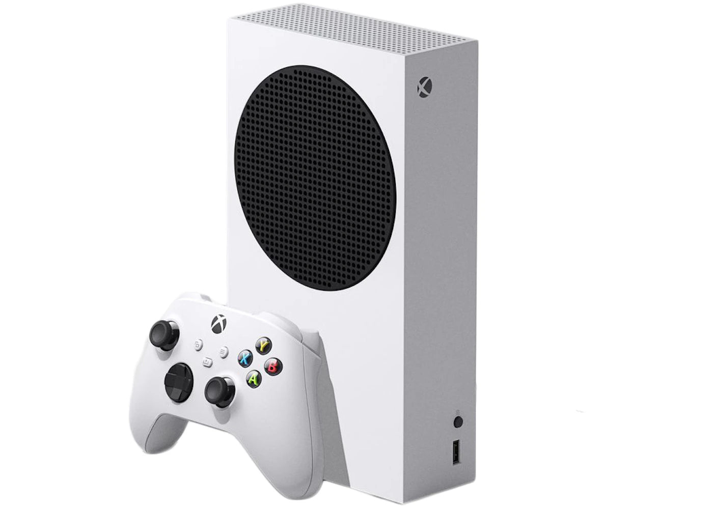 Microsoft 全新 Xbox Series S (TW Plug) RRT-00020 主機 白色
