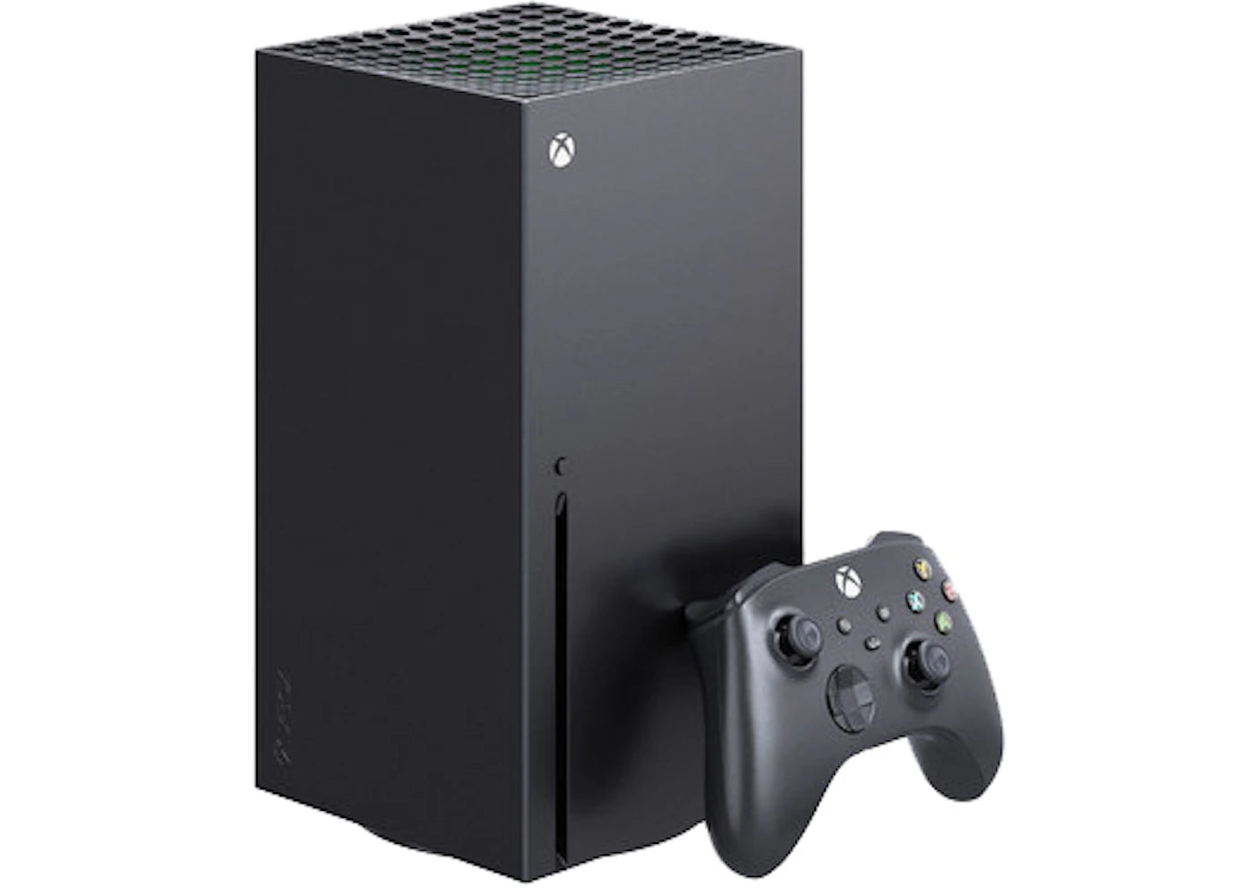 【新品】Microsoft Xbox Series X 本体 1TB (JPN Plug) RRT-00015 カーボン ブラック