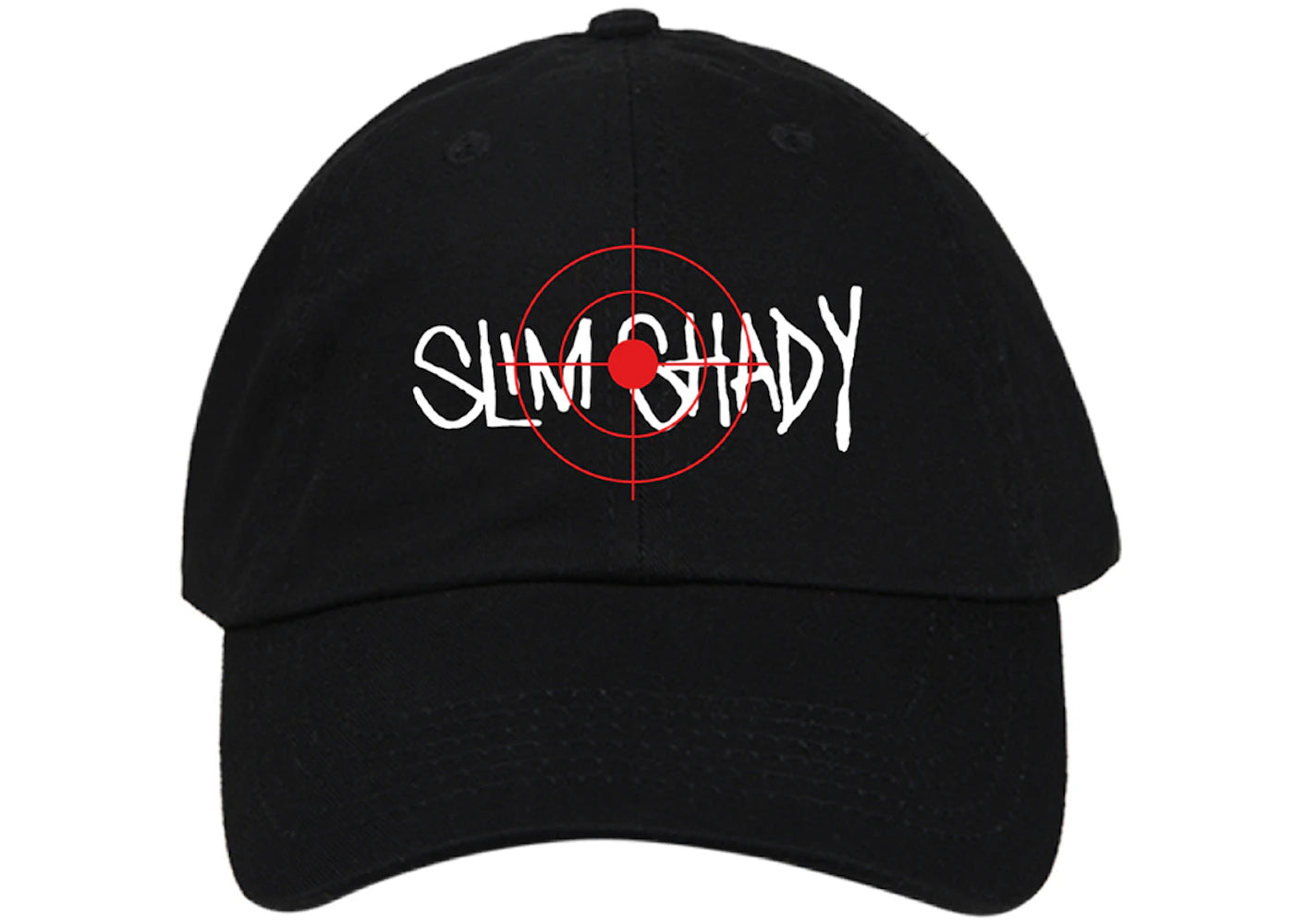 Millinsky x Eminem Target Dad Hat Black