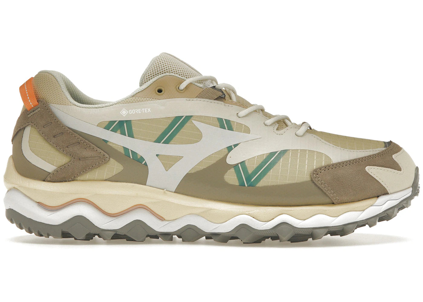 Mizuno Wave Mujin TL Gore-Tex Mojave Desert
