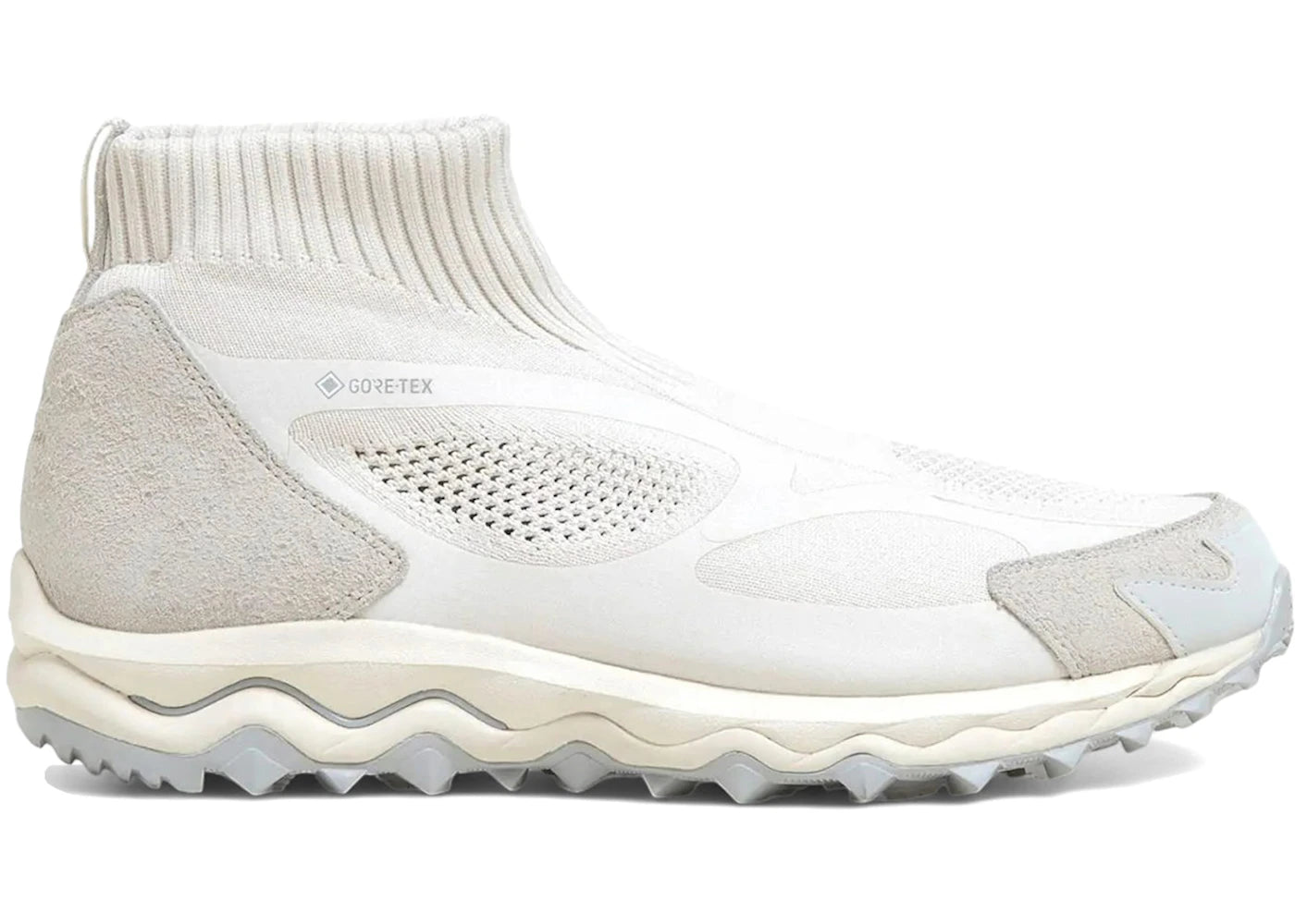 Mizuno Wave Mujin TL Mid Gore-Tex nonnative Off White