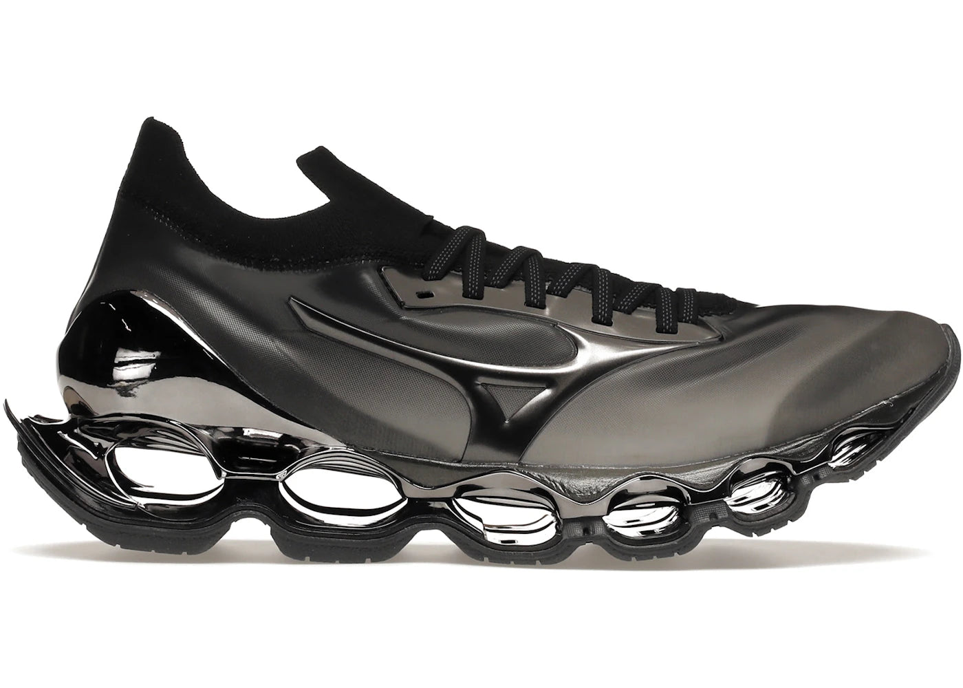 Mizuno Wave Prophecy Hajime Sorayama Dark Metalic