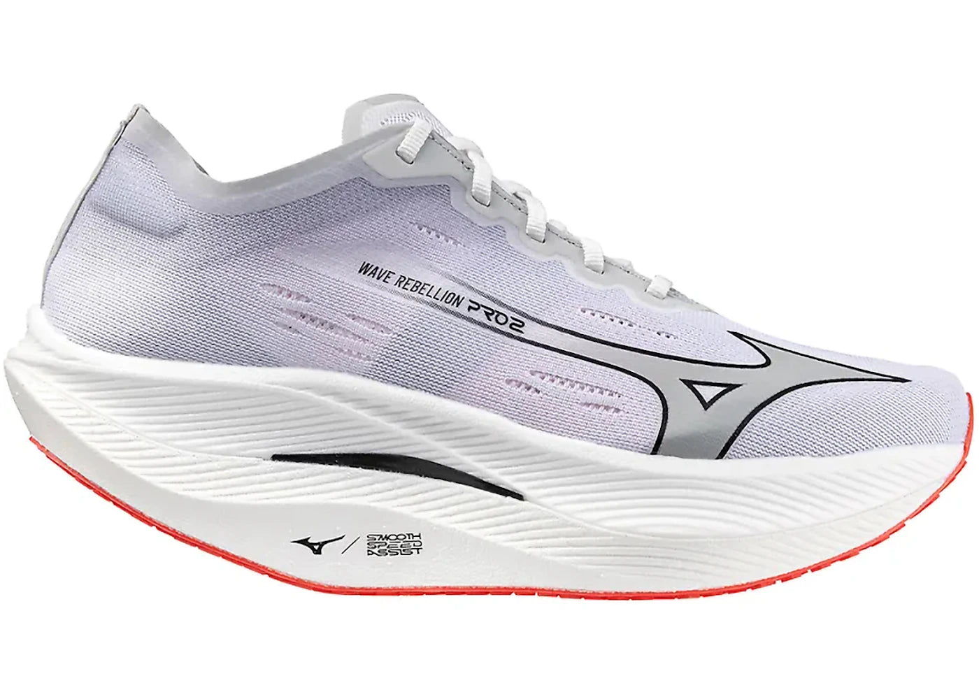 Mizuno Wave Rebellion Pro 2 White Harbor Mist